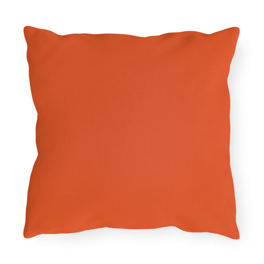 Koi Fish Husband Outdoor Pillow