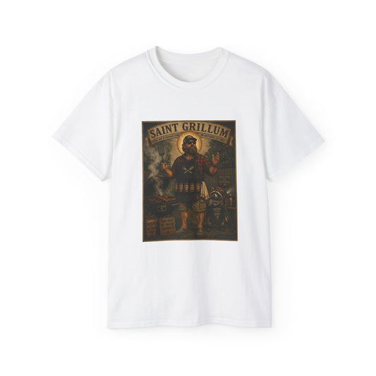 Saint Grillum Art Shirt