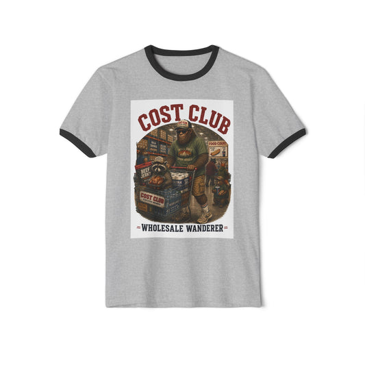 Wholesale Wanderer Ringer Tee