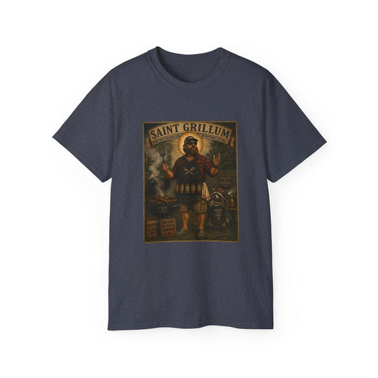 Saint Grillum Art Shirt