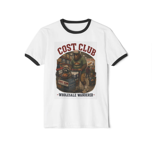 Wholesale Wanderer Ringer Tee